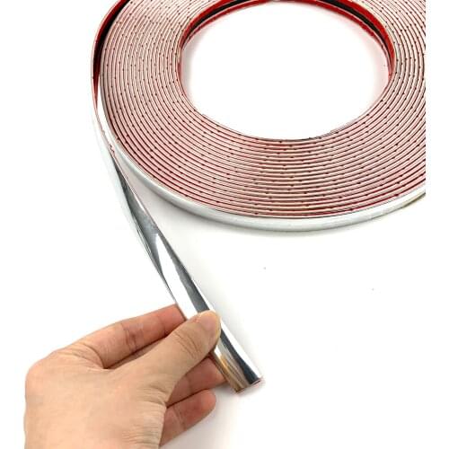 Car Accessories Chrome Body Strip For Dodge Journey JUVC Charger DURANGO CBLIBER SXT DART Ram 1500 Challenger