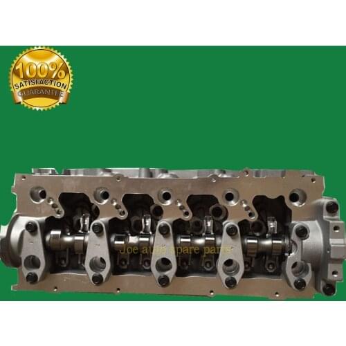 D4EB D4EA II complete Cylinder head assembly cylinder head for HYUNDAI SANTA FE 2.2L CRDI 2007-2009 HYUNDAI TUCSON 2.0 2006