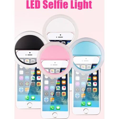 DuaBoi Selfie Lamps For Mobile Phones