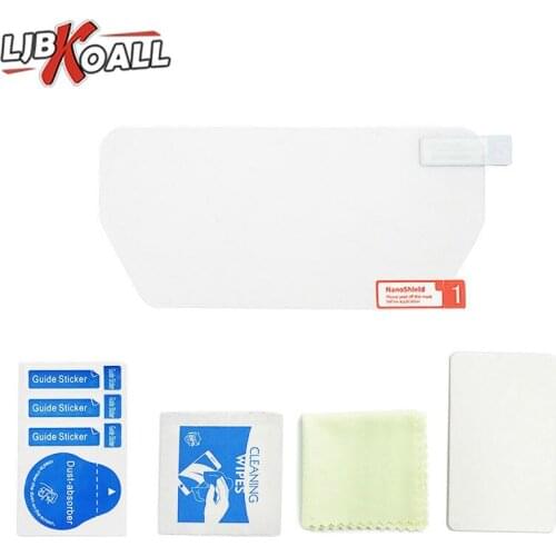 MT-10SP FZ-10SP Clear Cluster Scratch Protection Film Speedo Screen Protector for Yamaha MT FZ 10 SP 2017-2018