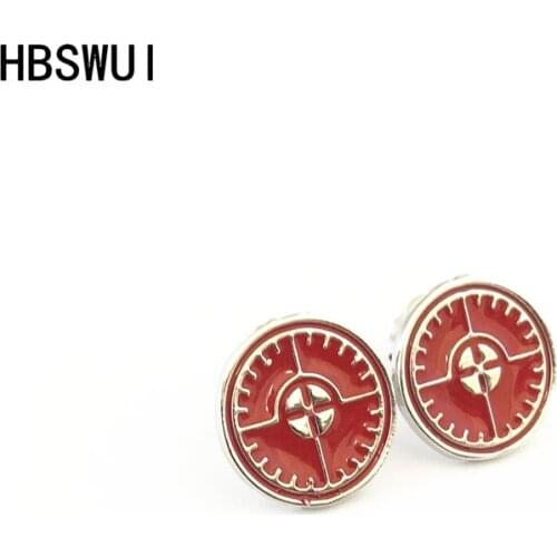 HBSWUI Stud Earrings