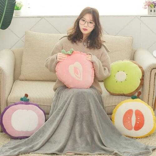 JHJXJLWJD Plush Fruits And Vegetables