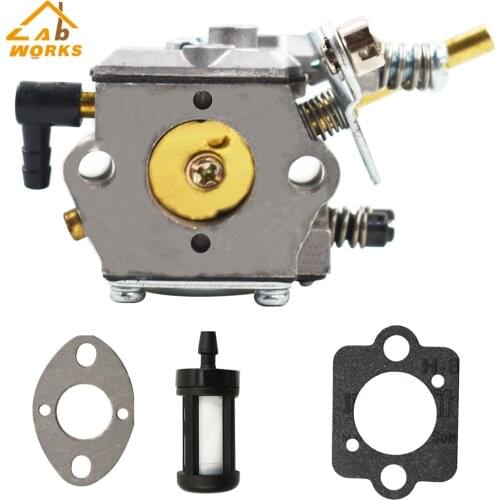 Carburetor For Stihl FS50 FS51 FS61 FS62 FS65 FS66 FS90 FS96 Walbro WT-38-1 Carb