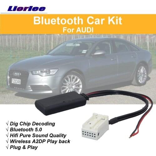 Liorlee Car Bluetooth