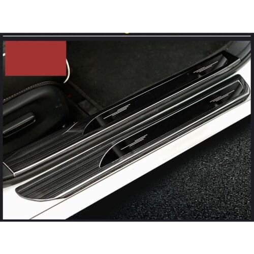 Lsrtw2017 Door Sills Honda