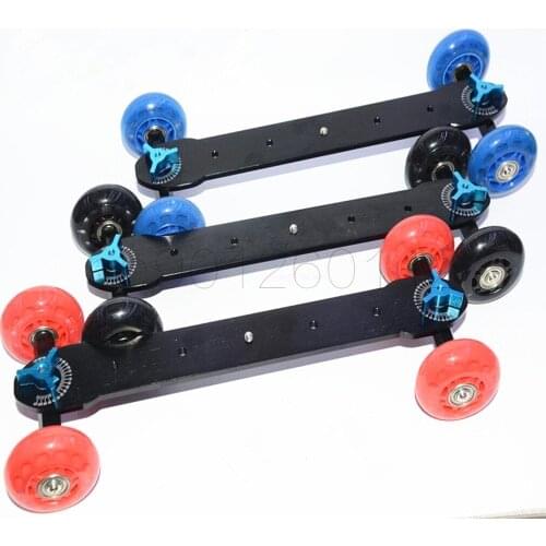 Mini Desktop Camera Rail Car Table Dolly Video Slider Track for Canon for Nikon D5300 D7100 D600 60D 5DII 5DIII 7D 650D DSLR