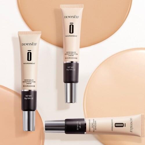 NEW CC Cream Natural Brightening Long Lasting Face Base Liquid Foundation Concealer Whitening Moisturizing Cosmetics Primer