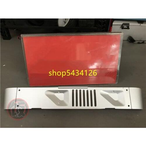 Rock Crawler Car JKMAX CD15827 B11 Metal Body Shell Part For Car JK Wrangler 4x4 Toy Truck