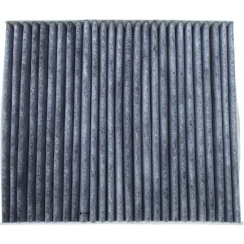 Cabin Filter Fit for Skoda Fabia 2 Rapid Roomster Spaceback 1.2tsi 1.4t 1.6tdi 2007-2014 2015-today1 Pcs Filter Car Accessoris