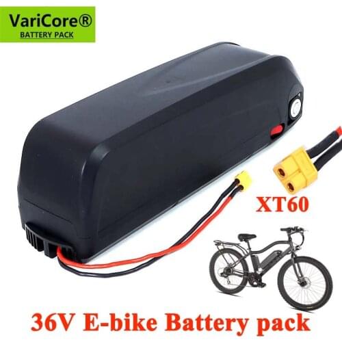 VariCore 36V 18Ah 21Ah 18650 eBike Battery Hailong case with USB 500-1000W Motor Bike conversion kit Bafang Electric Bicycle