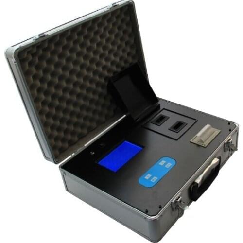 Water expert) H5B-2F type portable COD detector / wastewater treatment plant COD tester