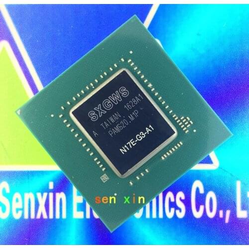 1 PCS 100% test very good N17E-G3-A1 N17E G3 A1 BGA Chipset With Balls Tested well Good Quality