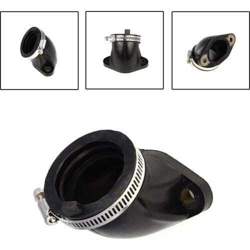1pc Motorcycle Carburetor Interface Intake Manifold Adapter Joint Boot For Polaris Sportsman 500 4x4 2002-2006 GL1003CB103CE