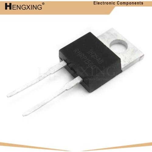 10piece FFP15S60S RHRP1560 RURP1560 TO220-2 In Stock