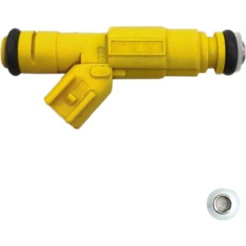 4PCS Fuel injector for Ford Mazda b2300 2.3 nozzle OEM: 0280156205