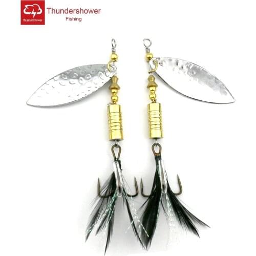 5pcs Spoon Fishing Lure Spinnerbait 8cm 11g Sequin Metal Pike Bass Spinner Bait Isca Artificial Hook Fishing Tackle (SP157)