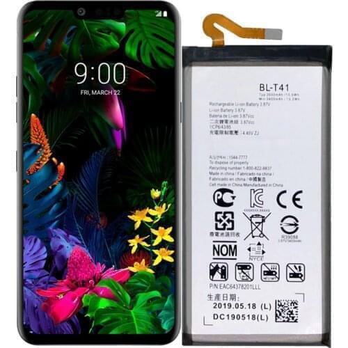 BL-T41 Battery For LG G8 ThinQ LM-G820TM Battery Replacement Repair Part