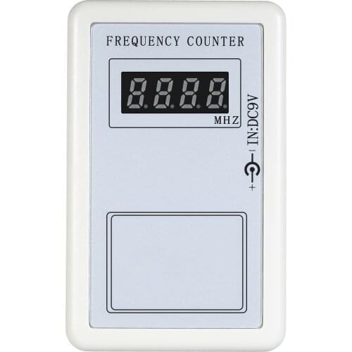 Car Wireless Frequency Detector Frequency Counter Tester Handheld Fault Checker for Auto Car Meter Counter Diagnostic Tool