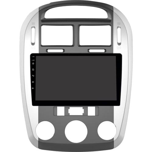 Android 10 Car Multimedia Player 9 inch GPS Navigation For KIA Cerato 2012 Car Radio Stereo with Carplay