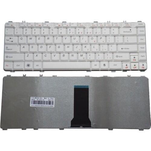 Free Shipping!! 1PC New Laptop Keyboard Stock For Lenovo Y450 Y460 Y550 Y460P Y560 20020 V460 B460E