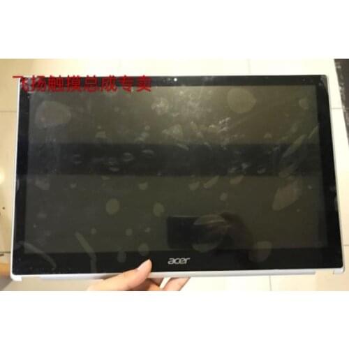 Free shipping 14" inch led Digitizer Assembly Display matrix for Acer V5 471P V5-471P V5-431P v7-482pg Laptop LCD touch screen
