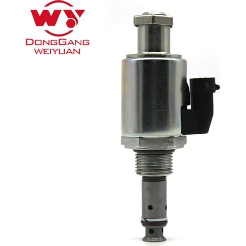 CAT E325C Excavator Parts Solenoid Valve 122-5053 Oil Pump Solenoid Valve 1225053 Parkins Engine for Caterpillar CAT325C 322C