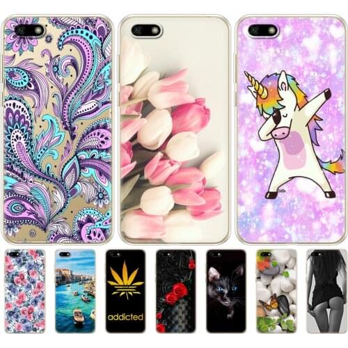 Чехлы для телефонов Huawei Honor 7A DENZ BRO China At AliExpress