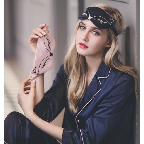 Double silk breathes the light to help the sleeping sleep cartoon lovely fox silkworm silk embroidered the girl hot selling