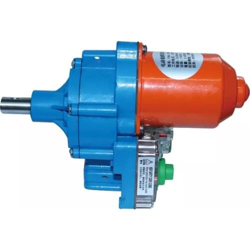 Electric Film Roll Machine 100W Greenhouse Film Winding Machine DC24V Electrical Filmrolmachine Rotolo Di Film Elettrico New