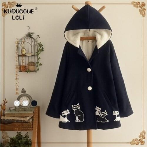 KDAPPAREL Women's Coats