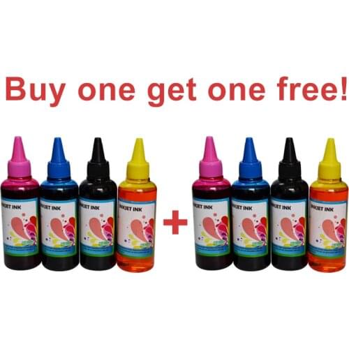 [Buy one get one]T2991-T2994 Printer ink Dye Ink For Epson XP235 XP332 XP335 XP432 XP435 XP-235 Printer with 4 Syringes
