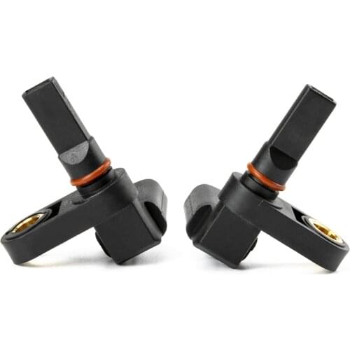 Left & Right ABS Wheel Speed Sensor 2PCS for Toyota Land Cruiser Tacoma 4Runner for Lexus OEM 89542-60050 89543-60050 A0077A0001