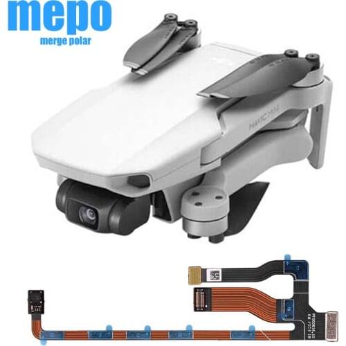 Merge Polar Quadcopter Wires