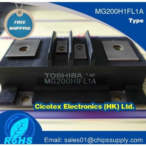 MG200H1FL1A MODULES IGBT