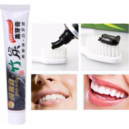 Черные зубные пасты MOONBIFFY China At AliExpress