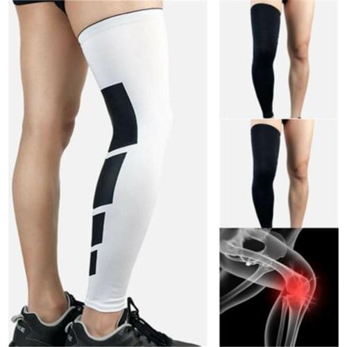 Men Women Fitness Ankle Compression Socks Knee High Support Stockings Leg Thigh Sleeve Sport Socks Outdoor
