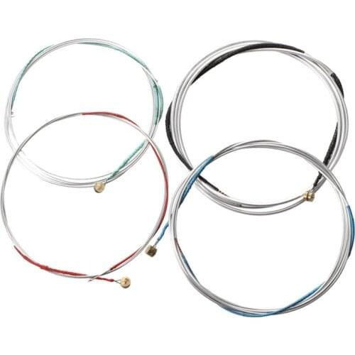 ELOS-Nickel Silver Strings for Cello Violoncello 4/4 Set