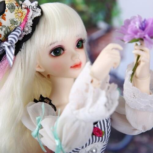 New Arrival Fairyland Minifee Sarang 1/4 BJD SD Joint Doll Body Model Lovely High Quality Toys Fashion Style