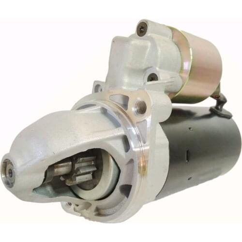 New starter 0001109014 for Sprinter Vito 2.2 2.3 2.9 D TDI CDI 1995-2006 2.0kW 0001109036 0041518901 0041519201 A0041518901