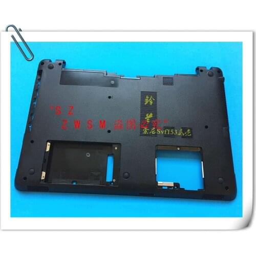 Genuine New Case Bottom FOR Sony SVF15 FIT15 SVF152 SVF153 SVF1541 Base Cover Series Laptop Notebook Computer Replacement
