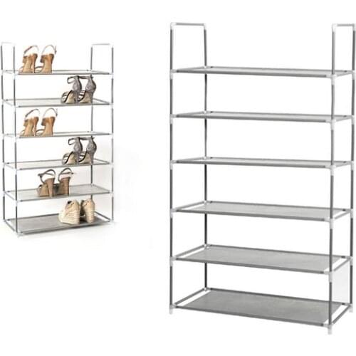 Shelves Confortime Shoe rack 6 Shelves (104 X 58 x 27 cm)