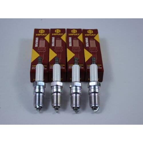 Sparks plug for Buick GL8/ Regal 2.5L/3.0L ITR4A15 for 1set(4pcs)