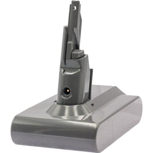 SV10 4000MAH 21.6V Li-Ion Replacement Battery For Dyson V8 V7 Battery Absolute Fluffy Animal Vacuum Cleaner Battery 4.0 AH