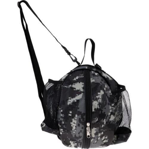 Sport Basketball Bags Soccer Ball Equipment Bag Hand Bag with Shoulder Strap