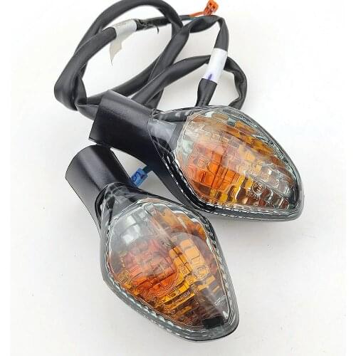 Turn Signal Indicator Light For HONDA CMX 300 500 Rebel CRF 250L MSX 125 Grom/SF 2013-2020 Motorcycle Front Rear Lamp CRF250L