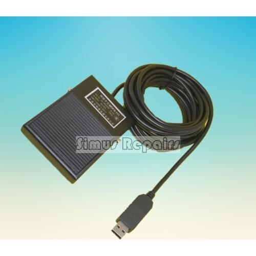 Usb Foot Switch Hand Press Image Acquisition Software Color b Ultrasound Endoscopy PACS Graphic Iron Shell