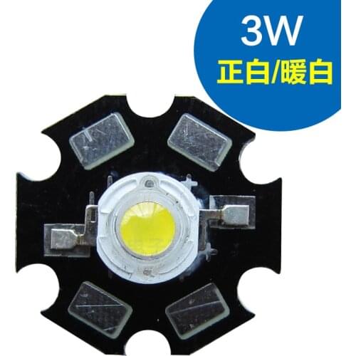 High bulb 3W/LED 180-200LM LED lamp with aluminium base plate ladies circle factory outlet