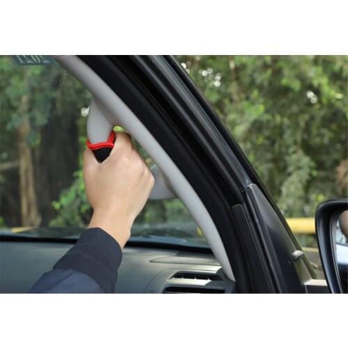 A-pillar Handle Protection Cover for Toyota 4Runner 2010+ Stylish Car Accessories Interior Decoration Brand New