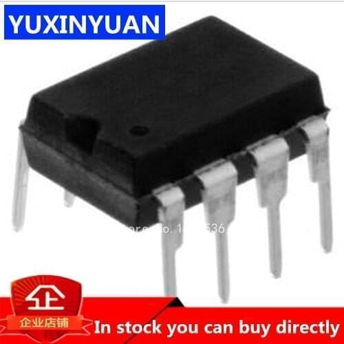 1PCS AD797AN DIP-8 AD797ANZ DIP AD797 DIP8 AD797A IN STOCK