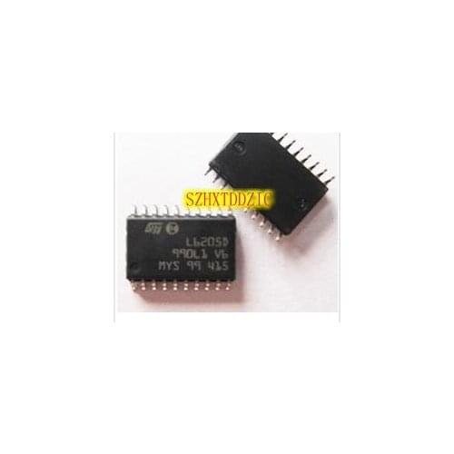 2pcs/lot L6205D SOP20 [SMD]